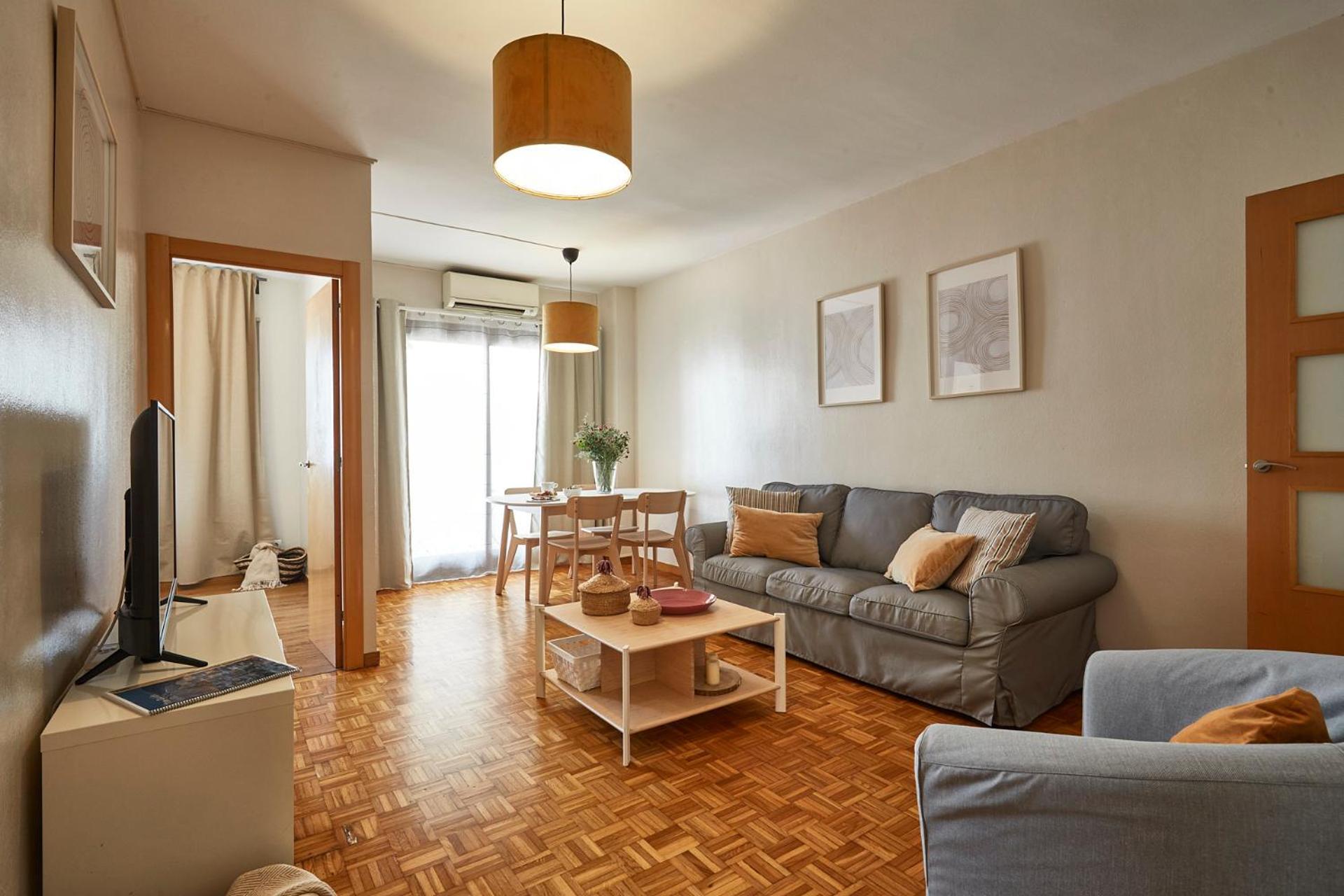 Bbarcelona Marina Flat — Photos 2