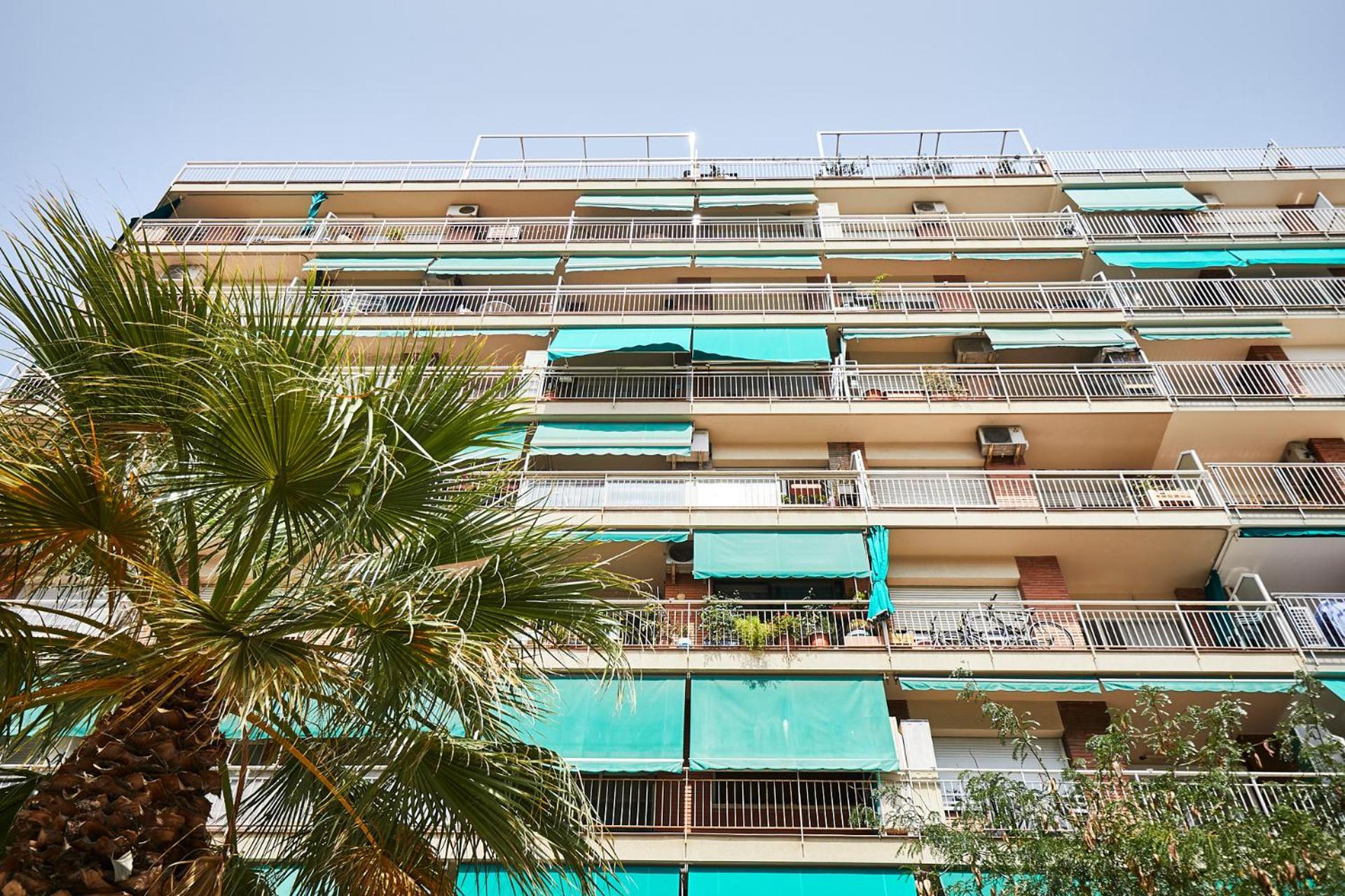 Bbarcelona Marina Flat, Barcelona