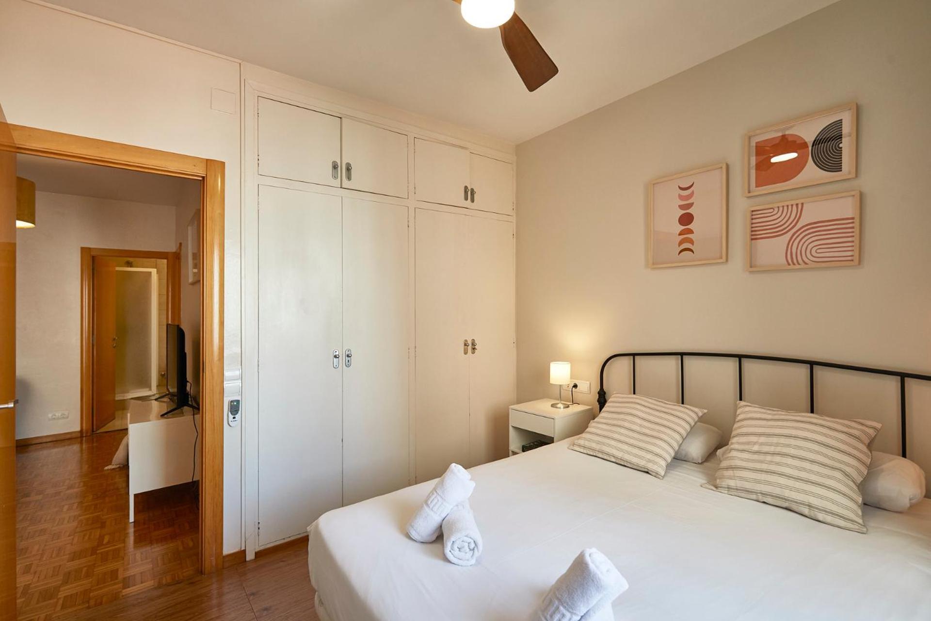 Bbarcelona Marina Flat — Photos 1